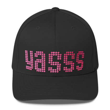 Yasss (Baseball Cap)-Headwear-Swish Embassy