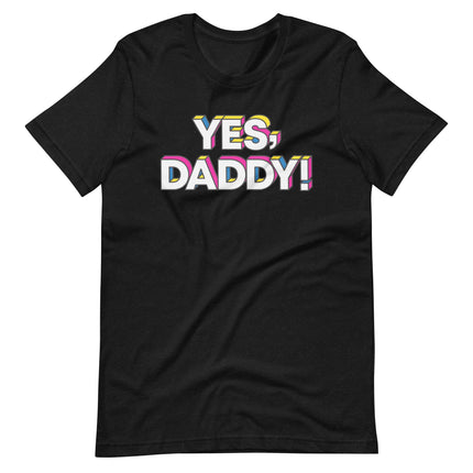 Yes Daddy-T-Shirts-Swish Embassy