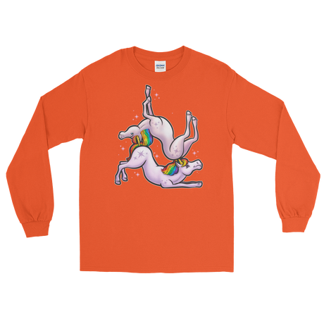 Yin and Wang (Long Sleeve)-Long Sleeve-Swish Embassy