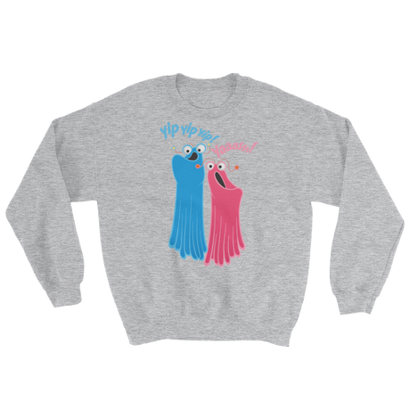 Yip Yip Yass (Long Sleeve)-Long Sleeve-Swish Embassy