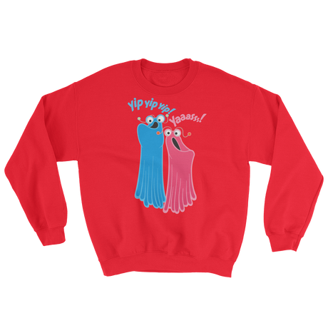 Yip Yip Yass (Long Sleeve)-Long Sleeve-Swish Embassy