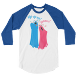 Yip Yip Yasss (Raglan)-Raglan-Swish Embassy