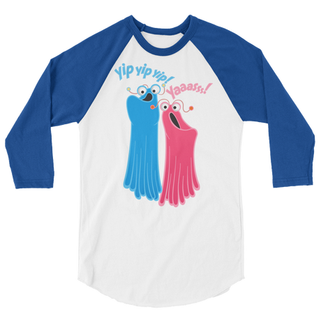 Yip Yip Yasss (Raglan)-Raglan-Swish Embassy