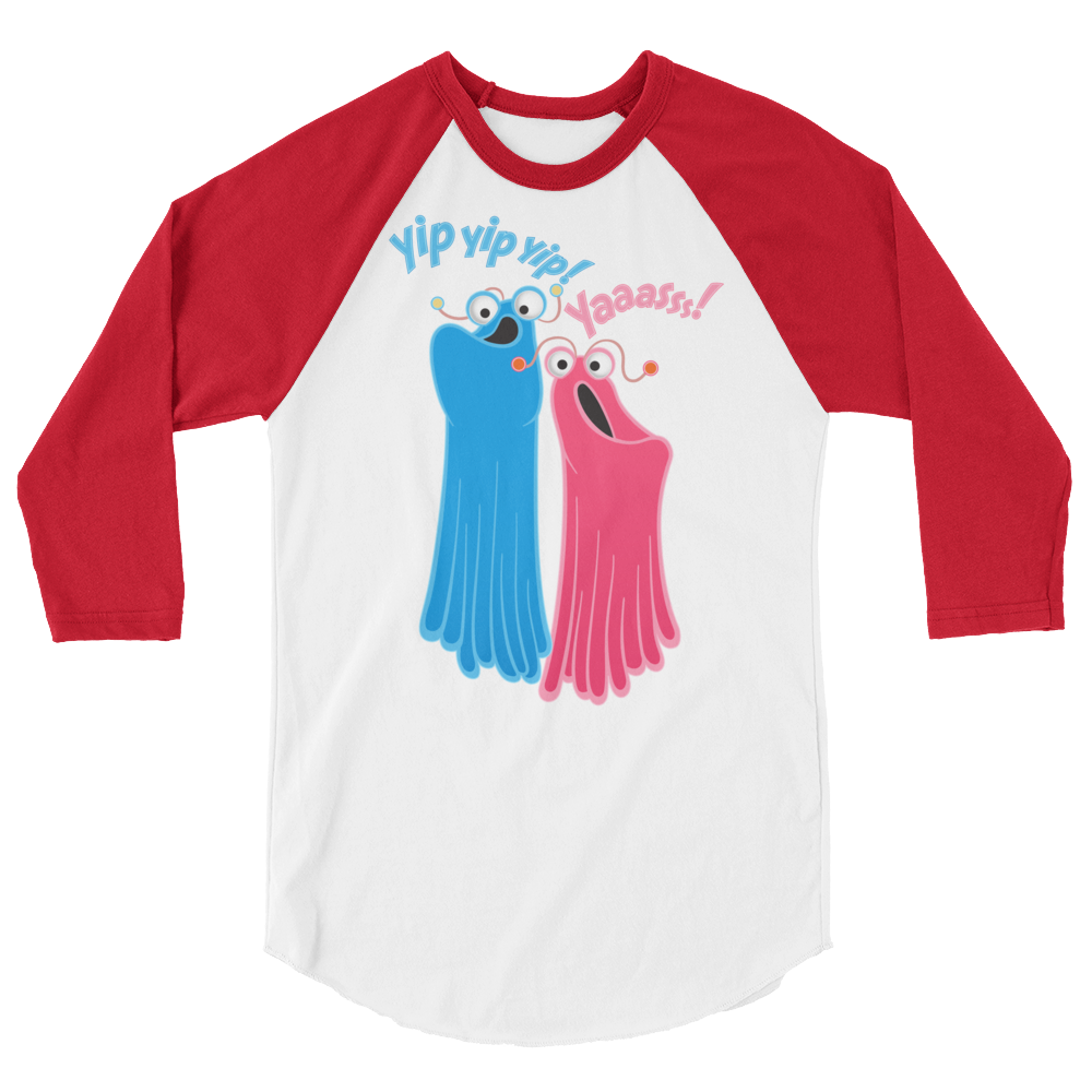 Yip Yip Yasss (Raglan)-Raglan-Swish Embassy