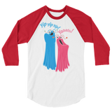 Yip Yip Yasss (Raglan)-Raglan-Swish Embassy