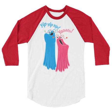 Yip Yip Yasss (Raglan)-Raglan-Swish Embassy