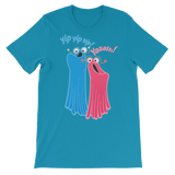 Yip Yip Yasss-T-Shirts-Swish Embassy