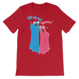 Yip Yip Yasss-T-Shirts-Swish Embassy