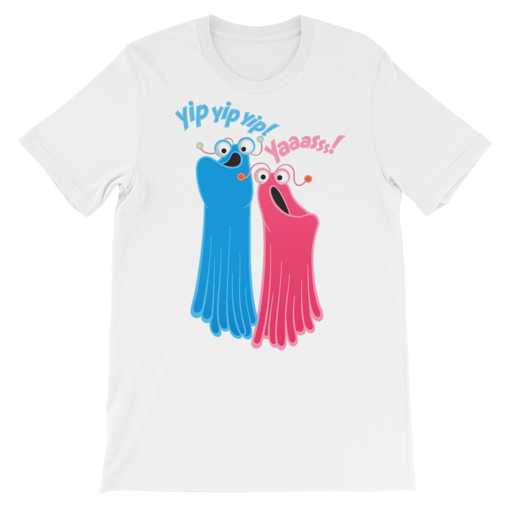 Yip Yip Yasss-T-Shirts-Swish Embassy