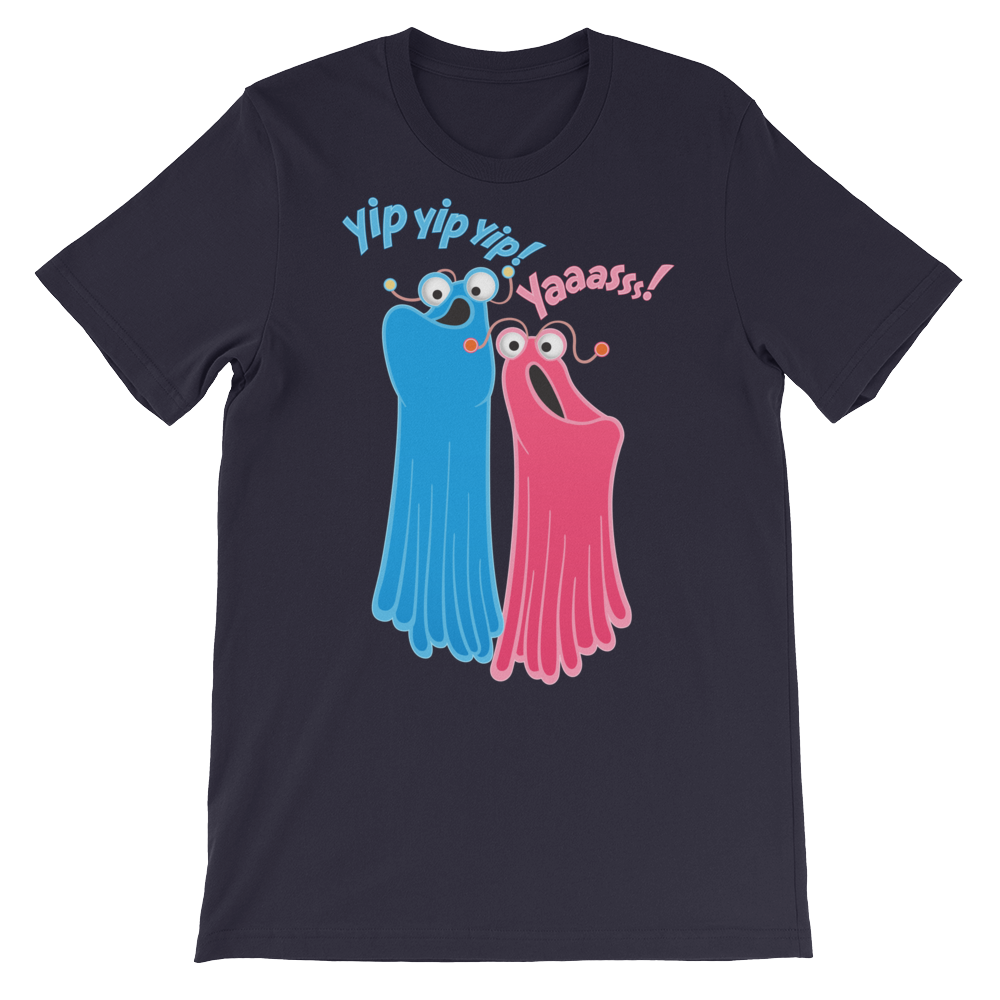 Yip Yip Yasss-T-Shirts-Swish Embassy