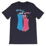 Yip Yip Yasss-T-Shirts-Swish Embassy