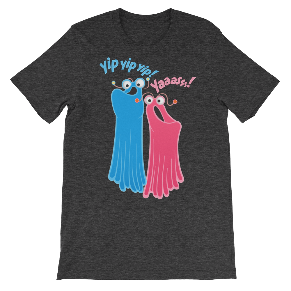 Yip Yip Yasss-T-Shirts-Swish Embassy