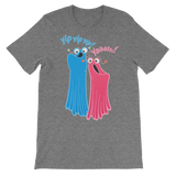 Yip Yip Yasss-T-Shirts-Swish Embassy