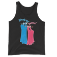 Yip Yip Yasss (Tank Top)-Tank Top-Swish Embassy