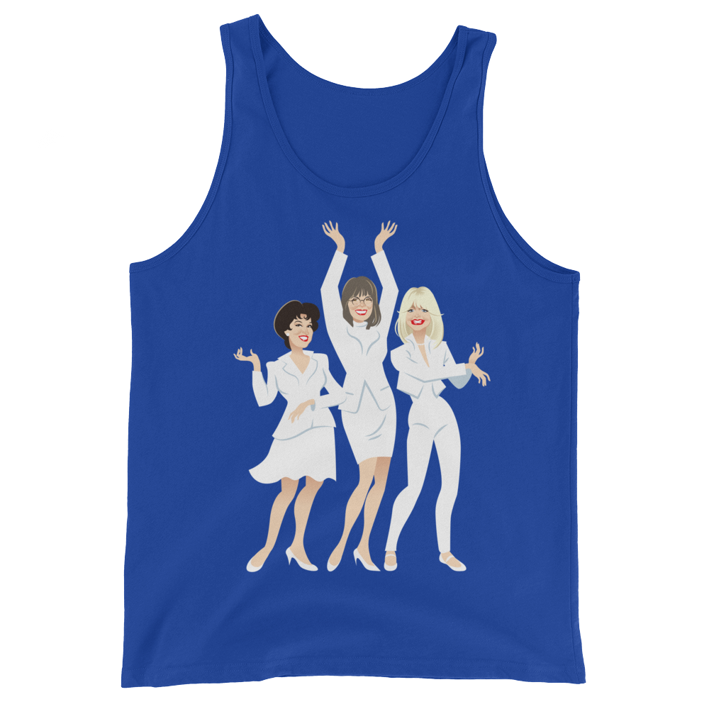 You Don't Own Me (Tank Top)-Tank Top-Swish Embassy