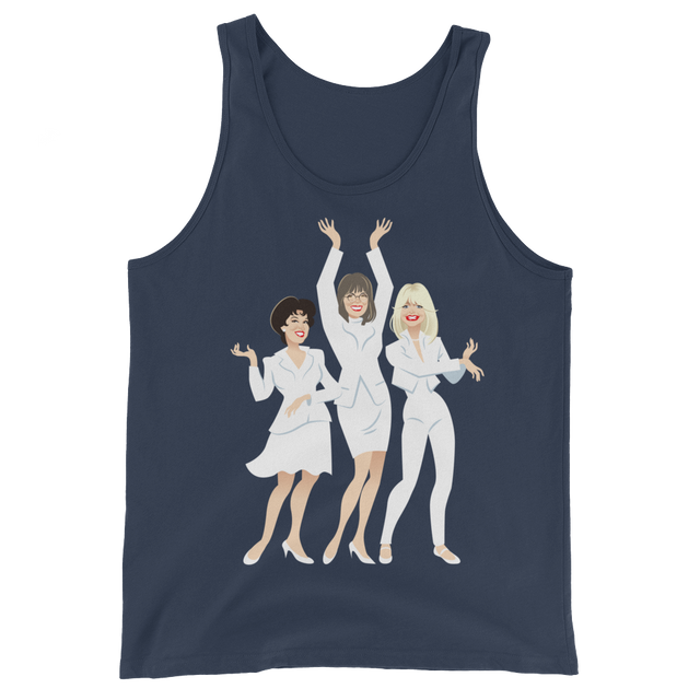 You Don't Own Me (Tank Top)-Tank Top-Swish Embassy