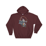 You Shall Not Pass This Fine Ass (Hoodie)-Hoodie-Swish Embassy