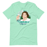 You're Terrible Muriel-T-Shirts-Swish Embassy