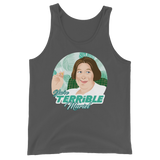 You're Terrible Muriel (Tank Top)-Tank Top-Swish Embassy