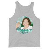 You're Terrible Muriel (Tank Top)-Tank Top-Swish Embassy