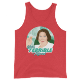 You're Terrible Muriel (Tank Top)-Tank Top-Swish Embassy