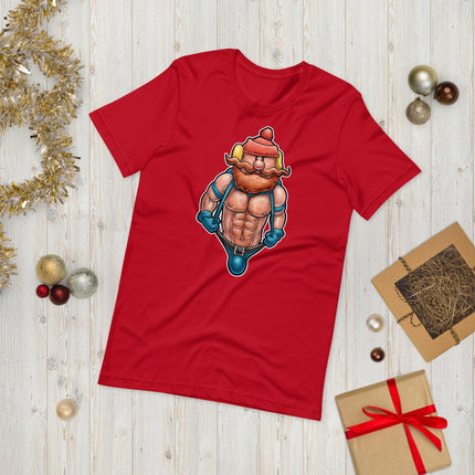 Yukon Gold Rush-Christmas T-Shirts-Swish Embassy