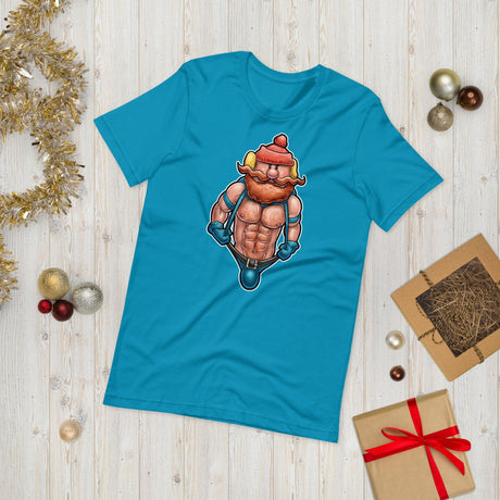 Yukon Gold Rush-Christmas T-Shirts-Swish Embassy