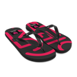 80s Retro (Flip Flops)-Flip Flops-Swish Embassy