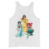 A Swole New World (Tank Top)-Tank Top-Swish Embassy