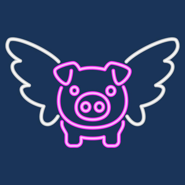 Air Piggy-T-Shirts-Swish Embassy