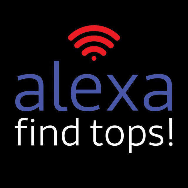 Alexa...find (customize)-T-Shirts-Swish Embassy