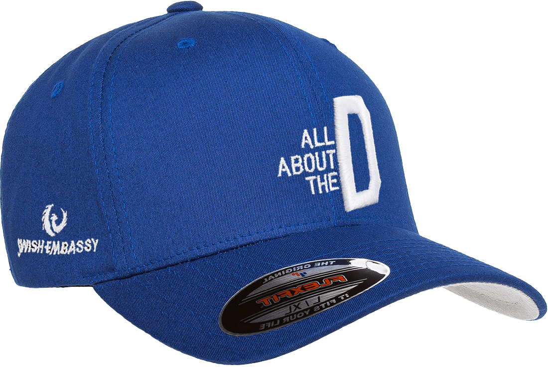 All About the D (Headwear)-Headwear-Swish Embassy