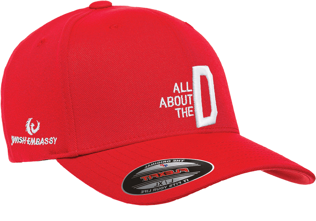 All About the D (Headwear)-Headwear-Swish Embassy
