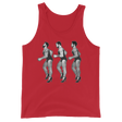 All the SIngle Lads (Tank Top)-Tank Top-Swish Embassy
