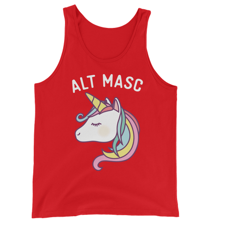 Alt Masc (Tank Top)-Tank Top-Swish Embassy