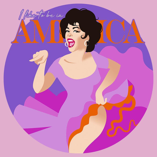 America