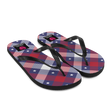 American Tartan (Flip Flops)-Swish Embassy