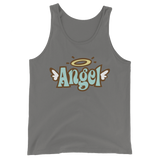 Angel (Tank Top)-Tank Top-Swish Embassy