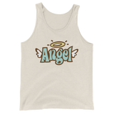 Angel (Tank Top)-Tank Top-Swish Embassy