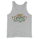 Angel (Tank Top)-Tank Top-Swish Embassy
