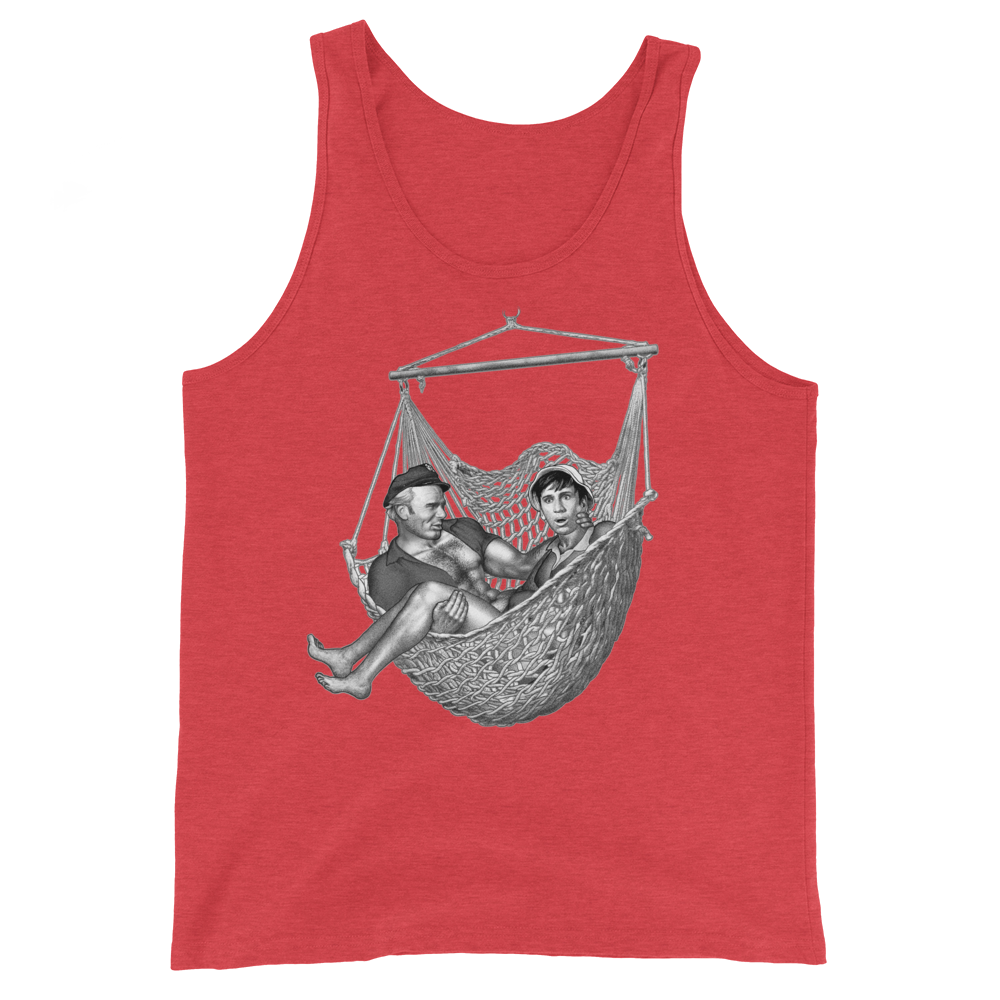 Banana Hammock (Tank Top)-Tank Top-Swish Embassy
