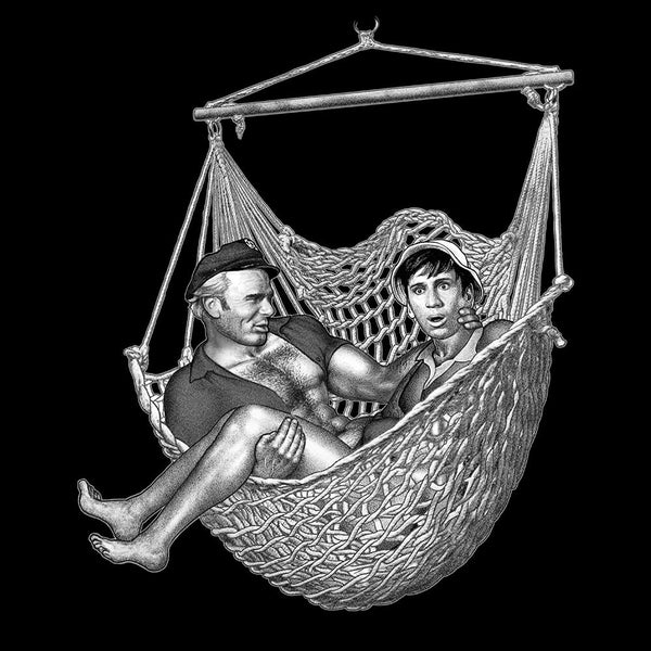 Hamac en banane