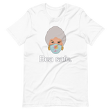 Bea Safe-T-Shirts-Swish Embassy