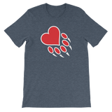 Bear Love-T-Shirts-Swish Embassy