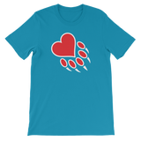 Bear Love-T-Shirts-Swish Embassy