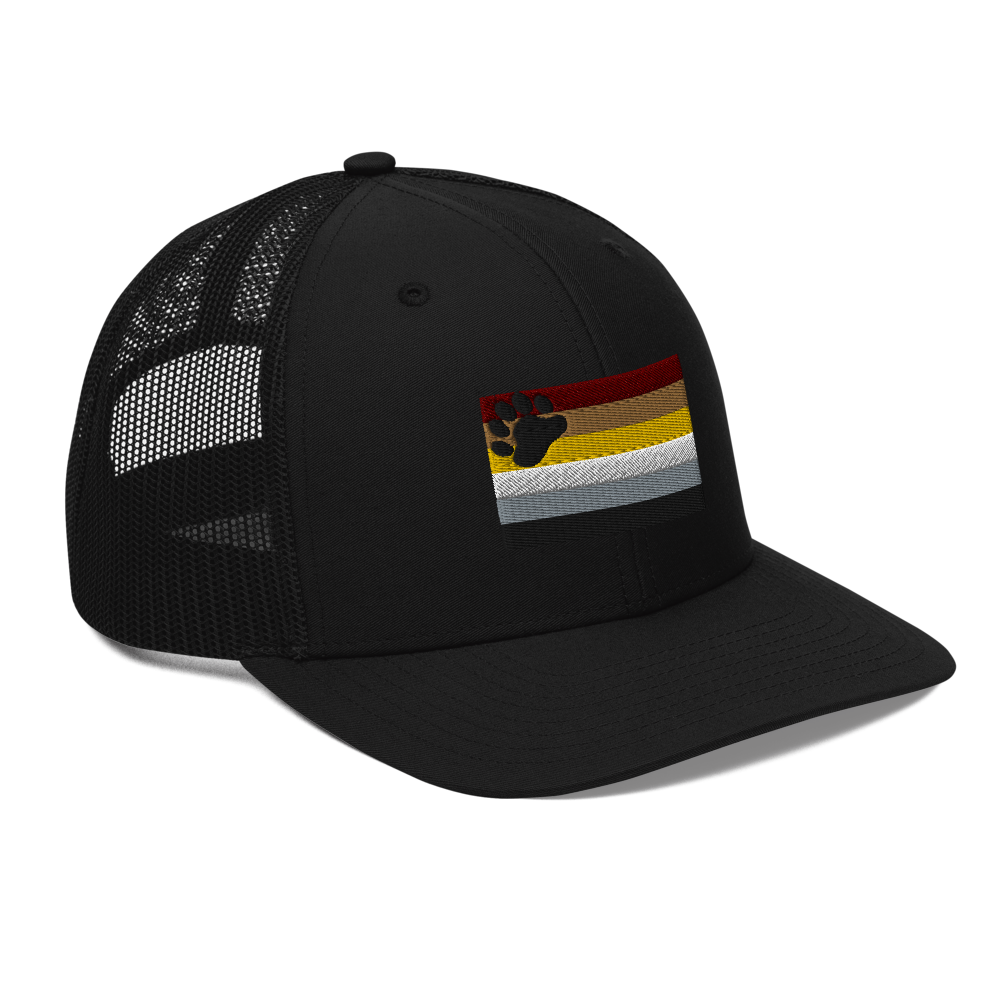 Bear Pride (Headwear)-Headwear-Swish Embassy