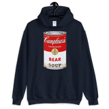 Bear Soup (Hoodie)-Hoodie-Swish Embassy