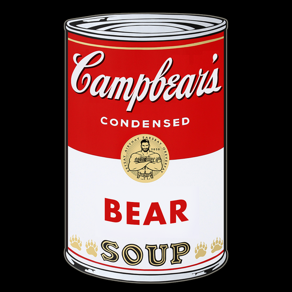 Soupe d'ours