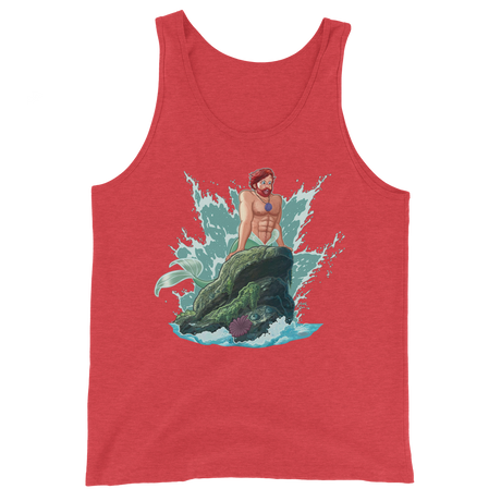 Beariel (Tank Top)-Tank Top-Swish Embassy
