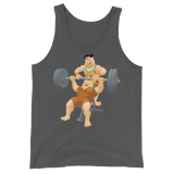 Bedrock Swole (Tank Top)-Tank Top-Swish Embassy